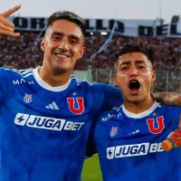 La revancha de Ignacio Tapia en U. de Chile: de cortado por los hinchas un clasiquero