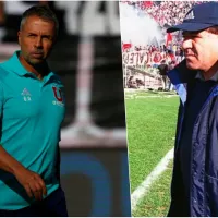 Vaccia y su alegría tras triunfo de la U en Superclásico: \&#039;Voy a tener que cambiar mi plan\&#039;