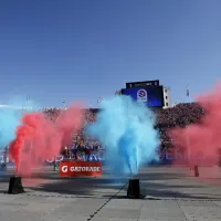 Autoridades definen nuevo aforo para Universidad de Chile en el Estadio Nacional