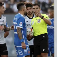 Los audios del VAR con la polémica de Falcón en el Superclásico: 'Lo tiene tomado el azul'