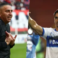 Fernando Zampedri habla sobre la opción de Jaime García a la Católica: \&#039;Que lo vean los dirigentes\&#039;