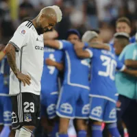 Arturo Vidal responde a los azules en redes sociales: 'Yo tengo más copas que la U'