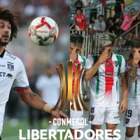 La millonaria diferencia entre Libertadores y Sudamericana que se juegan Colo Colo y Palestino