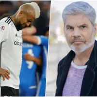 Guarello pega: 'Vidal está tan metido en redes sociales que olvida que lo importante es la cancha'