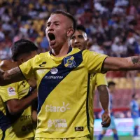 Regalón de Guede en Colo Colo brilla en Everton con números espectaculares