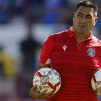 Nelson Tapia asume como interino tras la renuncia de Erviti en Audax Italiano