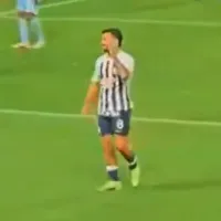 Gabriel Costa sale a pedir disculpas públicas tras cruce con la hinchada de Alianza Lima