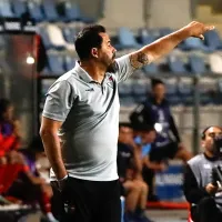 Vitamina Sánchez eufórico tras clasificación de Palestino: \&#039;Estas alegrías se viven cuando nace un hijo\&#039;