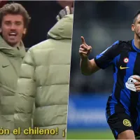 Chilenos destrozan a Griezmann por burlarse de Alexis: su Instagram se llenó de recetas