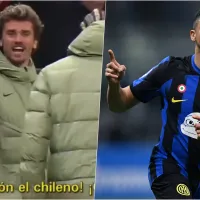 Dura crítica a Griezmann por burlarse de Alexis: \&#039;Él fracasó en Barcelona, podría ser más prudente\&#039;