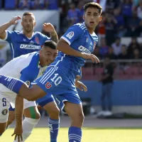 El plantel de U. de Chile se cuadra con Lucas Assadi: 'No se siente apartado'