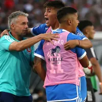La clave de Álvarez con los jugadores de U. de Chile: \&#039;Lo entendemos a la perfección\&#039;