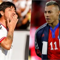 Jaime Valdés aplaude regreso de Eduardo Vargas a la selección chilena