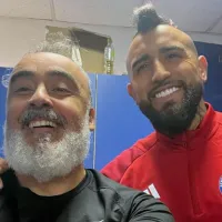 PF de Arturo Vidal le contesta a Guarello por calificarlo de homeless: \&#039;Bajeza humana, deleznable\&#039;