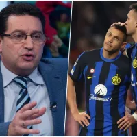 Vito de Palma sale en defensa de Alexis Sánchez por insulto de Griezmann: \&#039;El cagón no patea\&#039;