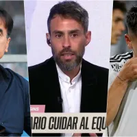 \&#039;Le ha hecho muy bien\&#039;: el palo de Jorge Valdivia a Gustavo Quinteros por Cristián Zavala