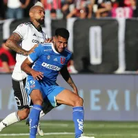 Gustavo Álvarez elogia el factor Ojeda en U. de Chile: \&#039;Un salto de calidad del equipo\&#039;