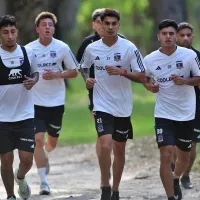 ¿Una oportunidad? La promesa de Colo Colo que podría ganar espacio con la lesión de Fuentes