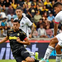 Colo Colo empata ante Coquimbo y se aleja peligrosamente de los puestos de arriba