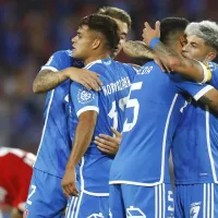 Uno a uno de Universidad de Chile ante O\&#039;Higgins: Maxi Guerrero se puso la capa