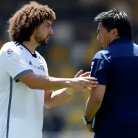Maxi Falcón tras choque con debutante de Coquimbo: \&#039;Soy bruto, pero no soy mala leche\&#039;