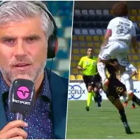 De Tezanos defiende al Peluca en Colo Colo: \&#039;Chocan, Maxi Falcón nunca mira a Dixon Pereira\&#039;