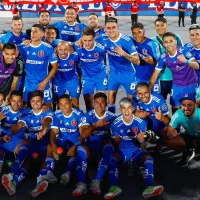 Nicolás Guerra se consolida como tercer capitán de una Universidad de Chile que va viento en popa