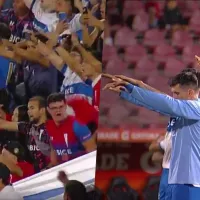 \&#039;Mojen la camiseta\&#039;: Hinchada de Católica canta contra los jugadores tras empate ante Audax