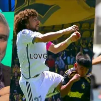 Manuel De Tezanos cuenta que tuvo un debate con Nano Díaz por Maxi Falcón: \&#039;Defiende a sus jugadores\&#039;