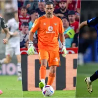 Ojo Gareca: los números de los seleccionados de Chile para la fecha FIFA de marzo