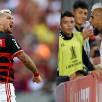 Ensayan sorteo de Copa Libertadores: Colo Colo contra Flamengo y Huachipato ante Palmeiras