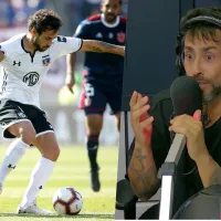 Mago Valdivia pide un refuerzo tipo Valdivia para Colo Colo: \&#039;Está cojo en la creación\&#039;