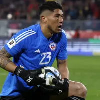 Brayan Cortés y mensaje para Javier Altamirano desde  La Roja: \&#039;Le mandamos toda la fuerza\&#039;