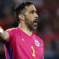 Claudio Bravo y su regreso a la selección chilena: \&#039;Desde donde me toque y ojalá volvamos al Mundial\&#039;