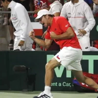 Nicolás Massú asusta a los rivales de Chile en Copa Davis: \&#039;Somos difíciles para cualquiera\&#039;
