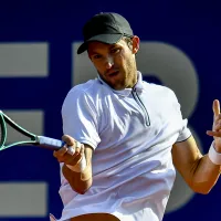 Jarry no se intimida por el duro sorteo de Copa Davis: \&#039;Lindo desafío, feliz de jugar en el Grupo Mundial\&#039;