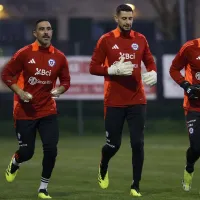 Ricardo Gareca toma una decisión con Claudio Bravo en el estreno de la Roja