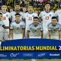 Formación: Gareca para su primer once en La Roja con el regreso de tres bicampeones a la titularidad