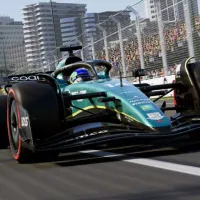 ¡Conviértete en Verstappen jugando F1 23 de EA Sports! Los títulos que llegan a Xbox Game Pass