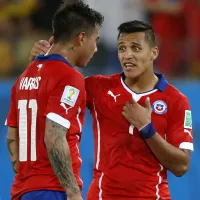 Gareca encandilado con los históricos de La Roja: bicampeones sobrepasaron expectativas del DT