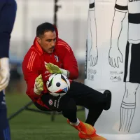 Guarello suelta una papita de Claudio Bravo: \&#039;Quiere volver, Católica lo mira y en la U no molesta\&#039;