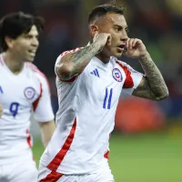 Gareca le da al clavo en 19 minutos: Eduardo Vargas vuelve a La Roja con golazo y calla las críticas