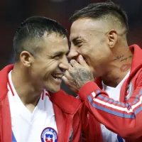 Gareca se derrite con el goleador Eduardo Vargas: \&#039;Tiene un rendimiento muy especial con la selección chilena\&#039;
