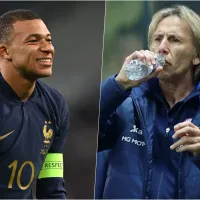 El Tigre Gareca desafía a la Francia de Mbappé: “Ellos tienen a los mejores, pero nosotros en Chile también”
