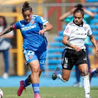 Colo Colo se queda con el Superclásico femenino con gol sobre el final