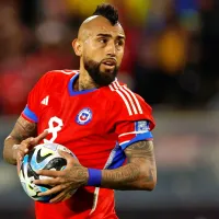 Vidal se viste de comentarista tras el 3-0 y manda mensaje a Gareca: “Si me llama, voy a ayudar como lo he hecho siempre”