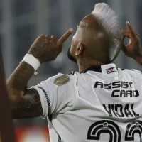 La máquina que ayuda a Arturo Vidal para que sea nuevamente el King en Colo Colo