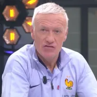 Tras derrota con Alemania: Didier Deschamps descarta cambios en sus planes para enfrentar a Chile