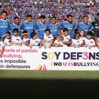 Formación titularísima de la U ante Cobresal: ausencia de Assadi no cambia los planes del DT azul