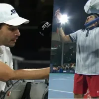 \&#039;¡Qué todo el mundo escuche!\&#039;: Así fue la fuerte discusión de Jarry con el árbitro en Miami